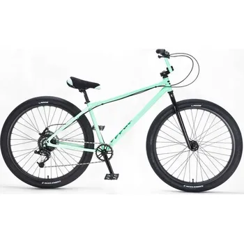 Horské kolo Mafiabikes Bomma 27,5" kolo Street Wheelie | Mintová