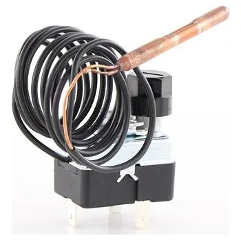 Příslušenství ke kotli TG termostat havarijní 90-110 ° C