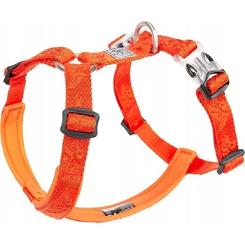 Postroj pro psa Postroj Guard pro psa Winhyepet Classic Orange XL