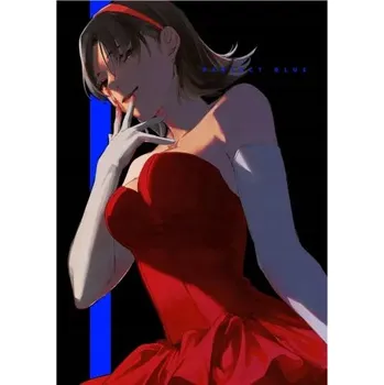 Obraz Plakát anime 29,7 x 42 cm