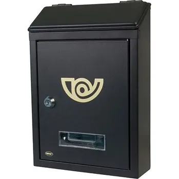 Poštovní schránka Poštovní schránka AMIG černá