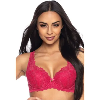 Podprsenka Dámská krajková podprsenka Carmela Ruby od Mat, 65E i240_204107_2:65E