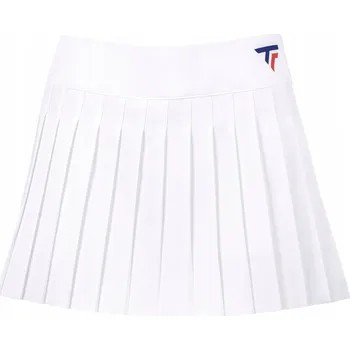 Dámská sukně Tenisová Sukně Tecnifibre Team bílá M