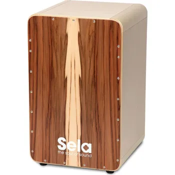 Sela SE 002A CaSela Satin Nut Drevený cajon