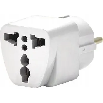 Bezpečnostní kamera NAPÁJECÍ ADAPTÉR Z POLSKA DO ANGLIE AC PL-UK