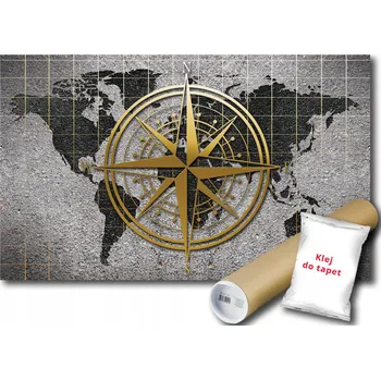 Fototapeta FOTOTAPETA MAPA VZHLED BETONU 6E FL 152x104 F3704