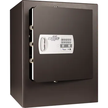 Trezor ARCAS OLLE Nábytkový trezor OLLE S1005 - zámek se dvěma klíči