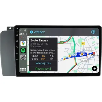 Autorádio Autorádio Dealnet VOLVO S60 V70 XC70 ANDROID CARPLAY