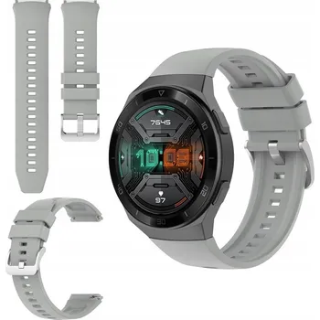 Řemínek Aristex pro Huawei 22mm šedý