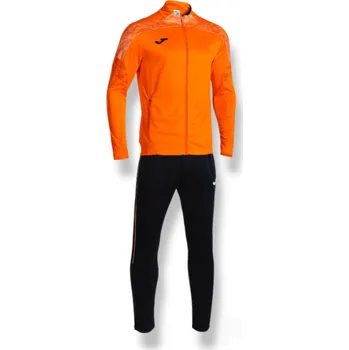 Souprava JOMA CHAMPIONSHIP VIII, barva oranžová - černá, velikost M