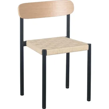 Jídelní židle Selsey Hymalaya (přírodní + černá)