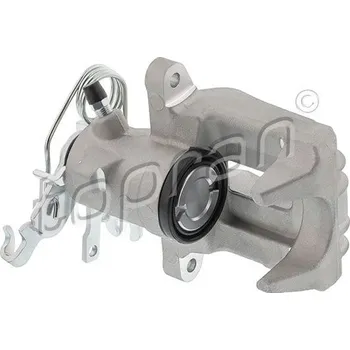 Brzdový systém Brzdový třmen TOPRAN 631 448