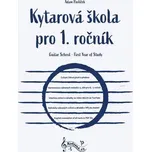 Kytarová škola pro 1. ročník - Adam Pavlíček