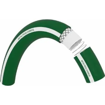 Zahradní hadice HADICE CHEMITEC METALPRESS 10/SPL - termoplastická tlaková a sací hadice -25/+80°C, 51/64 mm