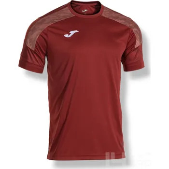 Dres JOMA CHAMPIONSHIP VIII, barva vínová, velikost XS