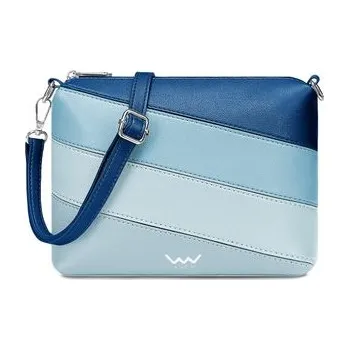 Kabelka VUCH Coalie Striped Blue + Dárkové balení