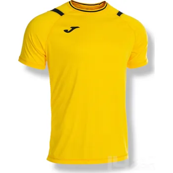 Dres JOMA DINAMO II, barva žlutá - černá, velikost 2XS