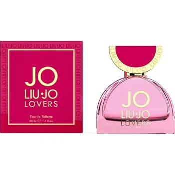 Dámský parfém Liu Jo Liu Jo Lovers, Toaletní voda 100ml Pre ženy Toaletní voda