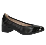 Caprice 9-22500-42 022 černá, vel. 38.5