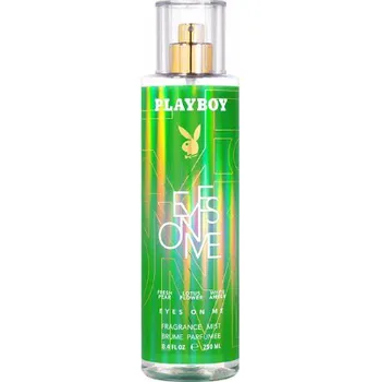 Dámský parfém Playboy Playboy Eyes On Me, Tělový závoj 250ml - Tester Telový sprej Pre ženy