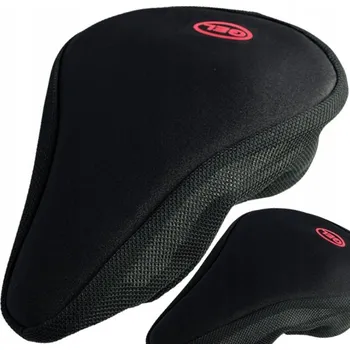 Sedlo na kolo GELOVÝ POTAH / NÁVLEK NA SEDLO KOLA 3D