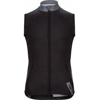 Pánská vesta Cyklistická vesta Forza Sport M černá