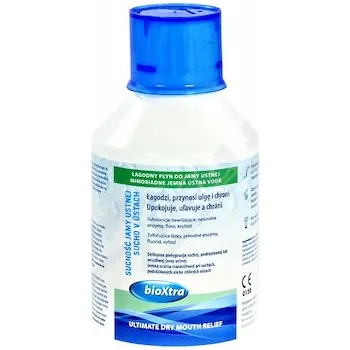 Ústní voda bioXtra ústní voda ultra jemná 250ml