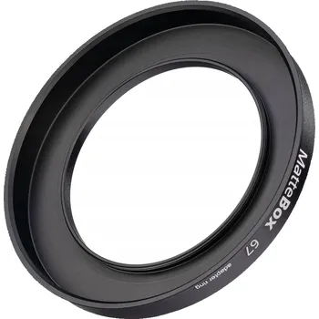 Irix Cine Matte Box IQ Adaptér 67 mm