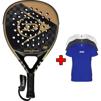 Tenisová raketa Raketa na padel DUNLOP AERO-STAR PRO 2024 (Highest ranking nr.12 Ramir