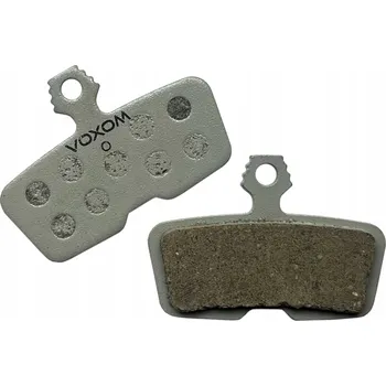 Brzda na kolo Brzdové destičky kotoučové brzdy DISC VOXOM BSC21