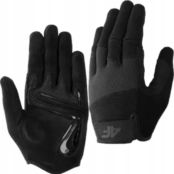 Cyklistické rukavice Cyklistické rukavice 4F XS