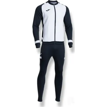 Souprava JOMA LIDER, barva bílá - tmavě modrá, velikost M