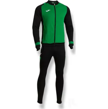 Souprava JOMA LIDER, barva zelená - černá, velikost 4XL