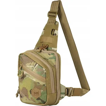 Batoh M-Tac Taška Sling Pistol Bag Elite Hex 1 l Multicam