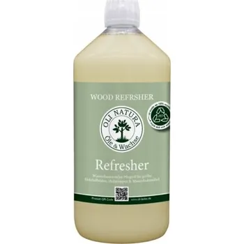 Čistič podlahy OliNatura Refresher – Osvěžovač na dřevěné podlahy 1 l