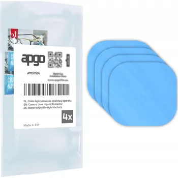 Pouzdro na mobilní telefon Hybridní Sklo apgo pro Asus ZenFone 3 ZE552KL 1 ks