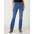 Dámské džíny Wrangler Bootcut W28B4734R