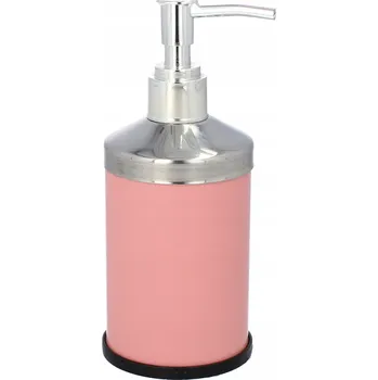 Dávkovač mýdla Ruční dávkovač mýdla stojací Easyform 500 ml růžový