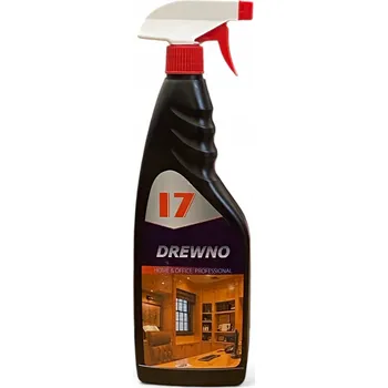 Čisticí a ošetřující přípravek na nábytek 0,75 l