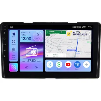 GPS navigace GPS NAVIGACE RÁDIO TOYOTA SIENNA 2015+ ANDROID