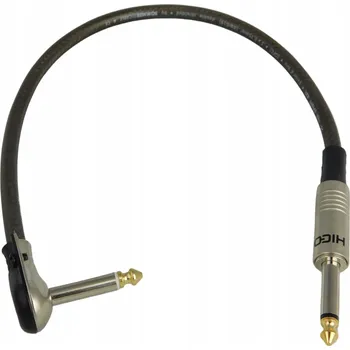 Audio kabel Instrumentální kabel Electric Sound jack 6,3 mm - jack 6,3 mm 0,75 m