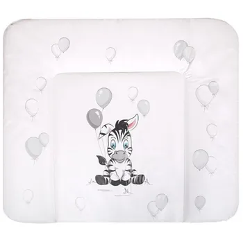 Přebalovací podložka New Baby přebalovací podložka měkká 85 x 70 cm