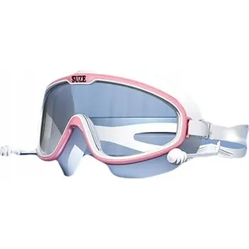 Plavecké brýle Dětské plavecké brýle AIXIMA BÍLO PINK