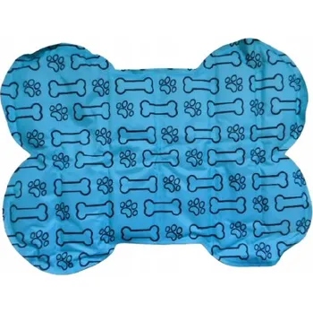 Pelíšek pro psa Activ Pet podložka pro psa modrá 50 cm x 64 cm