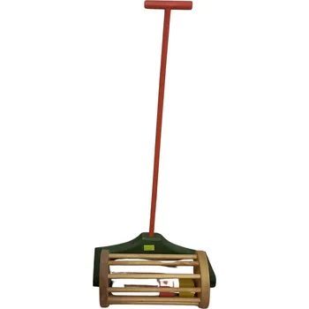 Dřevěná hračka Doprodej Dřevěná dekorace hračka chodítko válec