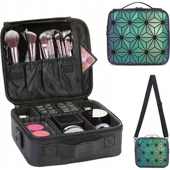 Kosmetická taška Kosmetická taštička Frezarkowo černá