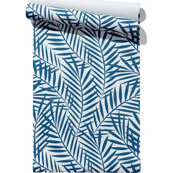 Tapeta Vliesová tapeta Palmové listy, role 50 cm x 6,1 m