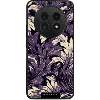 Pouzdro na mobilní telefon Lesklý kryt Mobiwear Glossy - Realme 13 Pro 5G - GA46G Fialové rostliny (Prémiové lesklé pouzdro, obal, kryt Mobiwear Glossy na mobil Realme 13 Pro 5G - GA46G Fialové rostliny, materiál Plast + TPU silikon - krytí po všech stranách, neošoupatelný potisk,)