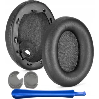 Příslušenství pro čtečku elektronické knihy NÁUŠNÍKY NÁHRADNÍ HOUBIČKY POLŠTÁŘE PRO SONY WH-1000XM4 *NEJVYŠŠÍ KVALITA*