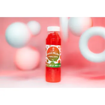 Bubble tea Bubbletea4you MELOUN praskací kuličky 300 g